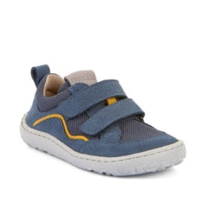 Chlapecké barefoot tenisky BAZE DENIM Froddo G3130271-19 - 36