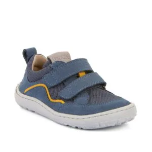 Chlapecké barefoot tenisky BAZE DENIM Froddo G3130271-19 - 36