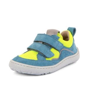 Chlapecké barefoot tenisky BAZE JEANS Froddo G3130271-21 - 36