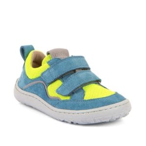 Chlapecké barefoot tenisky BAZE JEANS Froddo G3130271-21 - 36