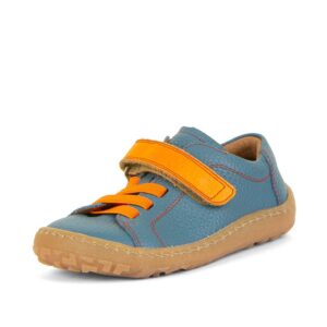 Chlapecké barefoot tenisky ELASTIC Jeans Froddo G3130241-11 modrá - 37