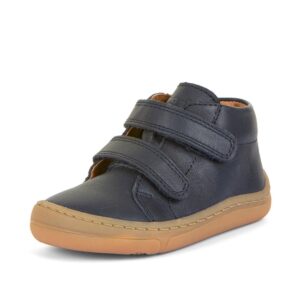 Chlapecké barefoot tenisky FIRST STEP Dark Blue Froddo G2130342-9 tmavě modrá - 35