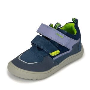 Chlapecké barefoot tenisky KAMERON NAVY