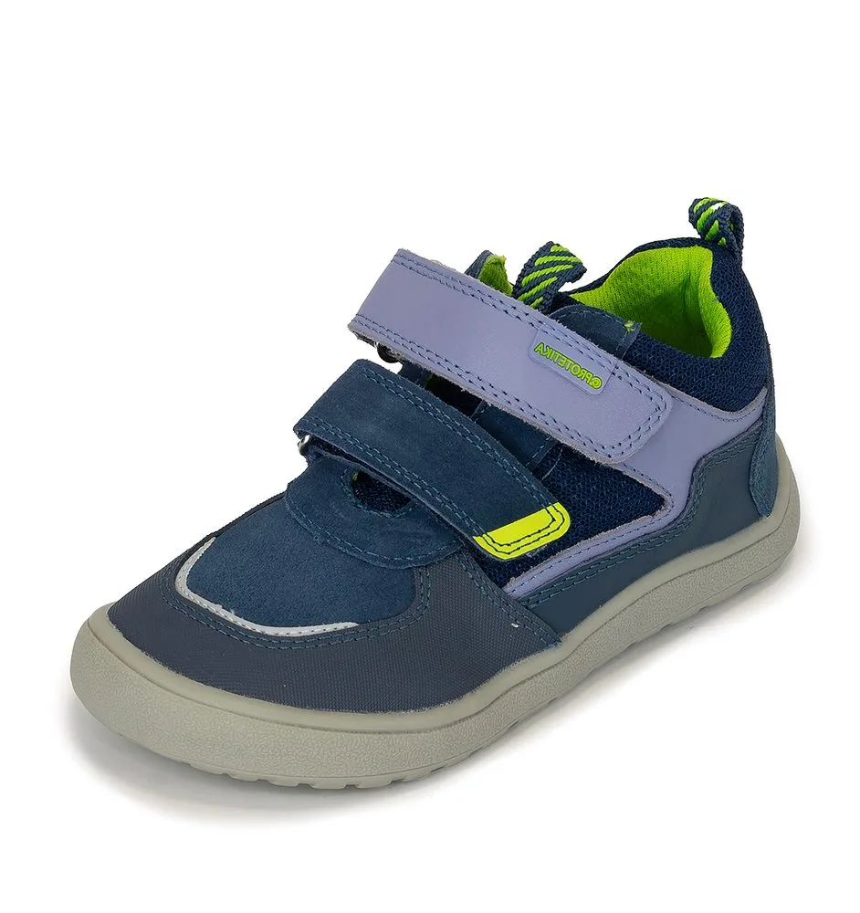 Chlapecké barefoot tenisky KAMERON NAVY