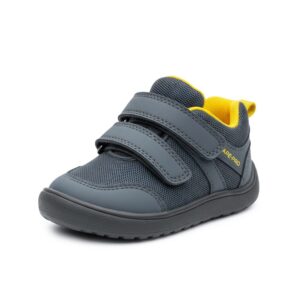 Chlapecké barefoot tenisky Protetika NOLAN YELLOW - 36