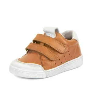 Chlapecké tenisky ROSARIO Brown Froddo G2130316-17 hnědá - 30