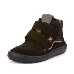 Dětské barefoot boty TEX AUTUMN Black Froddo G3110266-20 - 37