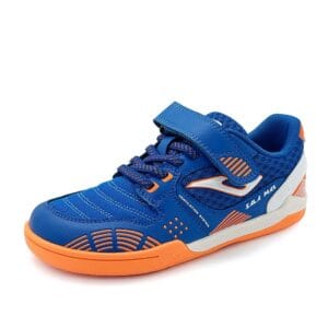 Dětské barefoot sálové boty SALA MAX JUNIOR BLUE Joma BFSJS2605INV - 34