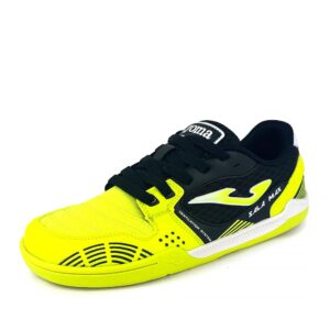 Dětské barefoot sálové boty SALA MAX JUNIOR FLUOR YELLOW Joma BFSJS2609IN - 39