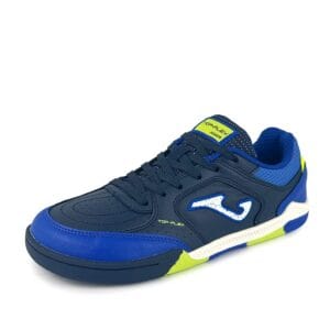 Dětské barefoot sálové boty TOP FLEX JUNIOR BFTJS2603IN NAVY BLUE Joma - 39