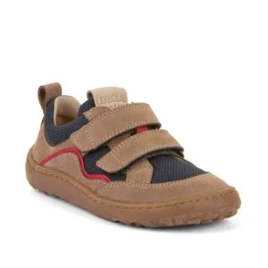 Dětské barefoot tenisky BAZE BEIGE Froddo G3130271-15 - 33