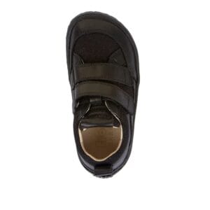 Dětské barefoot tenisky BAZE BLACK Froddo G3130271 - 36