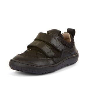 Dětské barefoot tenisky BAZE BLACK Froddo G3130271 - 36