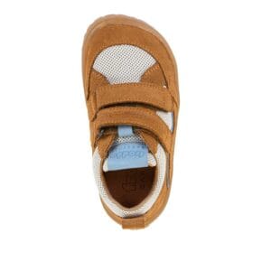 Dětské barefoot tenisky BAZE COGNAC Froddo G3130271-13 - 29