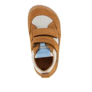 Dětské barefoot tenisky BAZE COGNAC Froddo G3130271-13 - 29