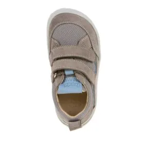 Dětské barefoot tenisky BAZE GREY Froddo G3130271-17 - 28