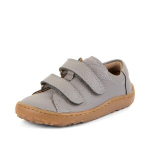 Dětské barefoot tenisky BAZE LIGHT GREY Froddo G3130284-4 - 38