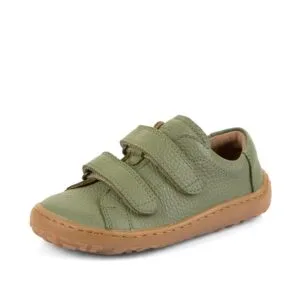 Dětské barefoot tenisky BAZE OLIVE Froddo G3130284-3 - 32