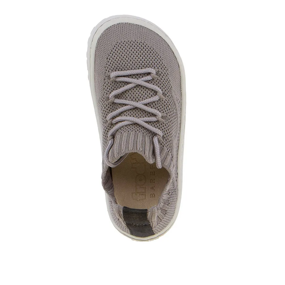 Dětské barefoot tenisky LIGHT GREY Froddo G3130262-2 - 40