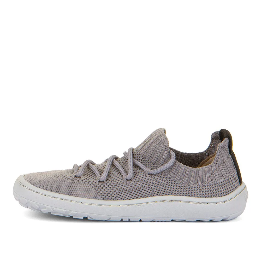 Dětské barefoot tenisky LIGHT GREY Froddo G3130262-2 - 40