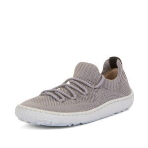 Dětské barefoot tenisky LIGHT GREY Froddo G3130262-2 - 40