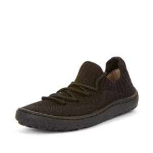 Dětské barefoot tenisky LIGHT  black Froddo G3130262-7 černá - 40