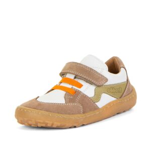 Dětské barefoot tenisky SPLASH White Froddo G3130263-5 bílá - 38