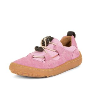 Dětské barefoot tenisky TRACK Pink Froddo G3130243-9 růžová - 38
