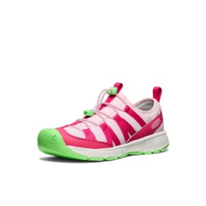 Dětské tenisky KEEN MOTOZOA SNEAKER YOUTH raspberry/summer green - 35
