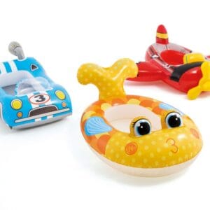 Dětský nafukovací člun 117x114cm