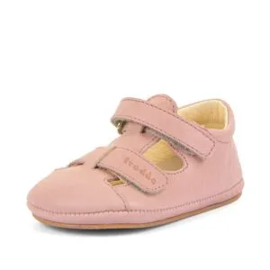 Dívčí barefoot sandály PREWALKERS SANDAL PINK FRODDO G1130023-7 - 21