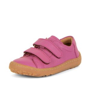 Dívčí barefoot tenisky BASE Fuxia Froddo G3130240-7 fuchsia - 38