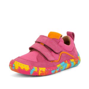 Dívčí barefoot tenisky BASE Fuxia Froddo G3130261 fuchsia - 36