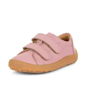 Dívčí barefoot tenisky BASE Pink Froddo G3130240-8 růžová - 31