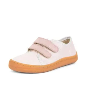 Dívčí barefoot tenisky CANVAS Pink Shine Froddo G1700379 růžová - 32