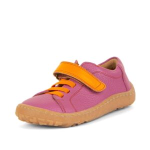 Dívčí barefoot tenisky ELASTIC Fuxia Froddo G3130241-14 fuchsia - 38