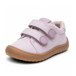 Dívčí barefoot tenisky KORO LILA Protetika - fialová - 36