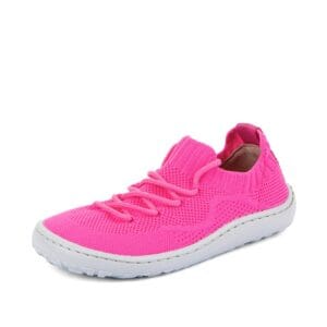 Dívčí barefoot tenisky LIGHT FUXIA Froddo G3130262-5 - 40