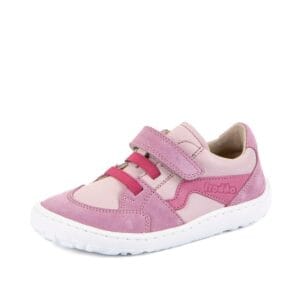 Dívčí barefoot tenisky RIVER FUXIA/PINK Froddo G3130286-6 - 32