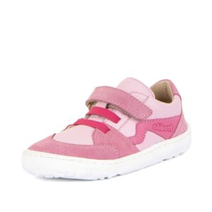 Dívčí barefoot tenisky SPLASH Pink Froddo G3130263-7 růžová - 32