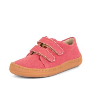 Dívčí barefoot tenisky VEGAN Fuxia Froddo G3130248-4 fuchsia - 35