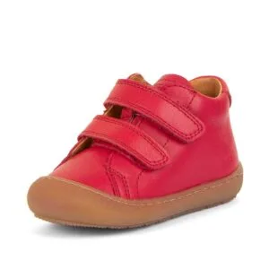 Dívčí kotníková obuv OLLIE S RED Froddo G2130328-8 - 28