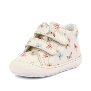 Dívčí kotníková obuv OLLIE S WHITE Froddo G2130328-55 - 28