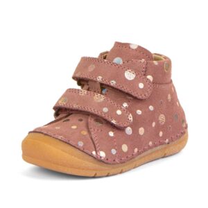 Dívčí kotníková obuv PAIX UP Pink Shine Froddo G2130346-23 - 28