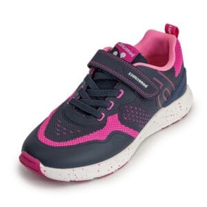 Dívčí tenisky ELASTICOS Azul/Fuscia