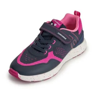 Dívčí tenisky ELASTICOS Azul/Fuscia