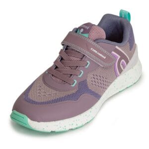 Dívčí tenisky ELASTICOS Lila