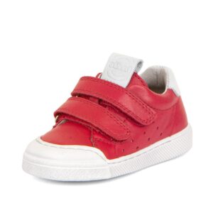 Dívčí tenisky ROSARIO Red Froddo G2130316-18 červená - 30