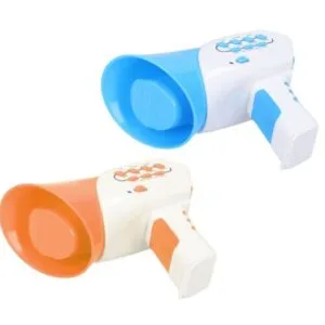 Megafón měnící hlas 13 cm