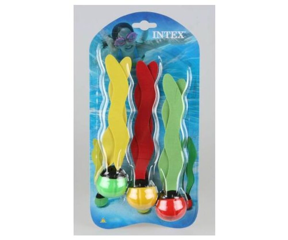 Míčky pro potápění 3 ks